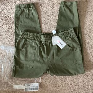 NWT JustFab Joggers